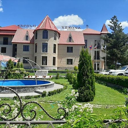 Jermuk Verona Resort Esterno foto