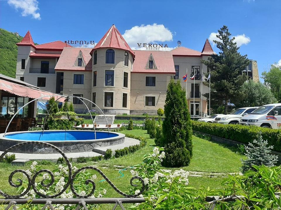 Jermuk Verona Resort Esterno foto