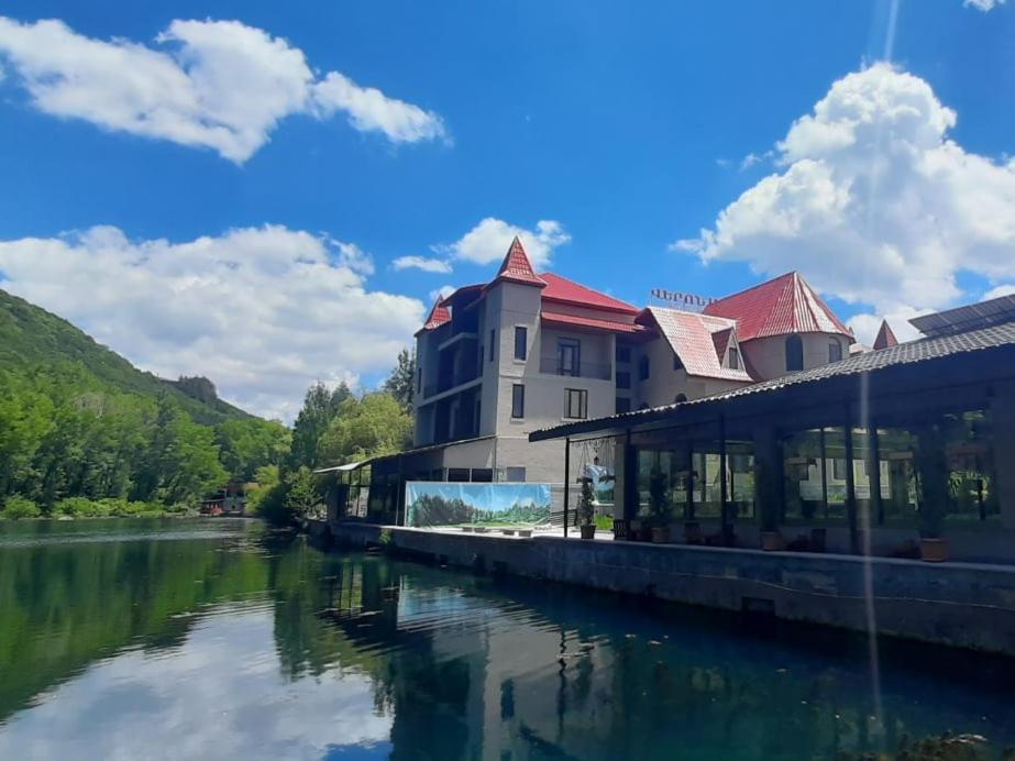Jermuk Verona Resort Esterno foto