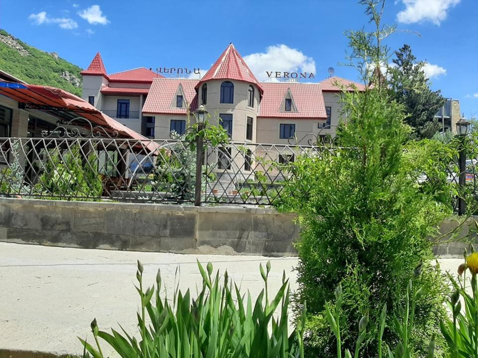 Jermuk Verona Resort Esterno foto