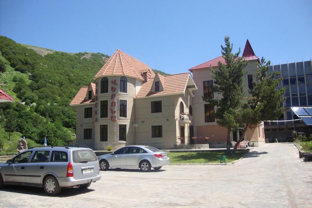 Jermuk Verona Resort Esterno foto
