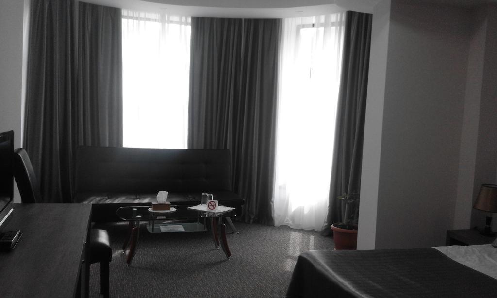 Jermuk Verona Resort Esterno foto
