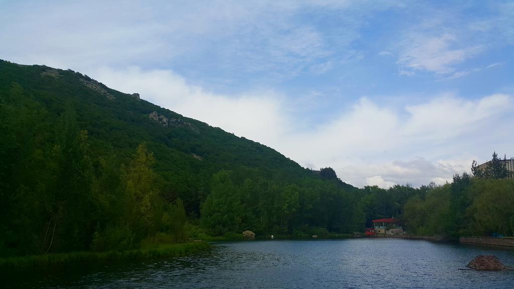 Jermuk Verona Resort Esterno foto
