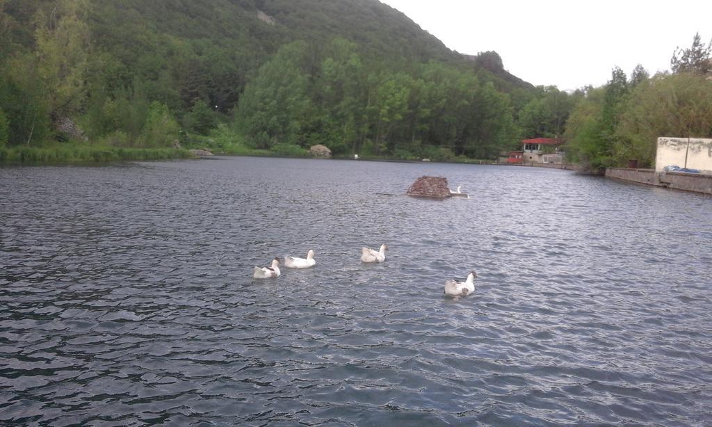 Jermuk Verona Resort Esterno foto