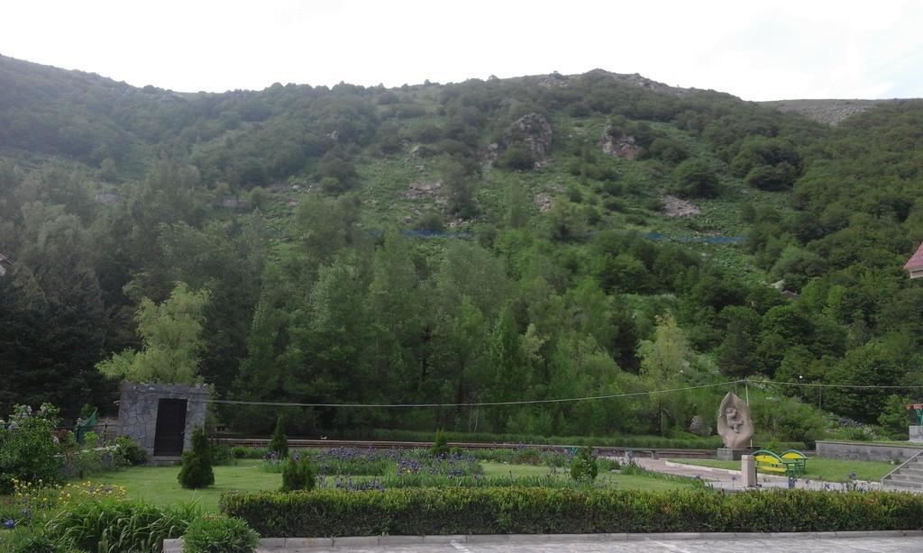 Jermuk Verona Resort Esterno foto
