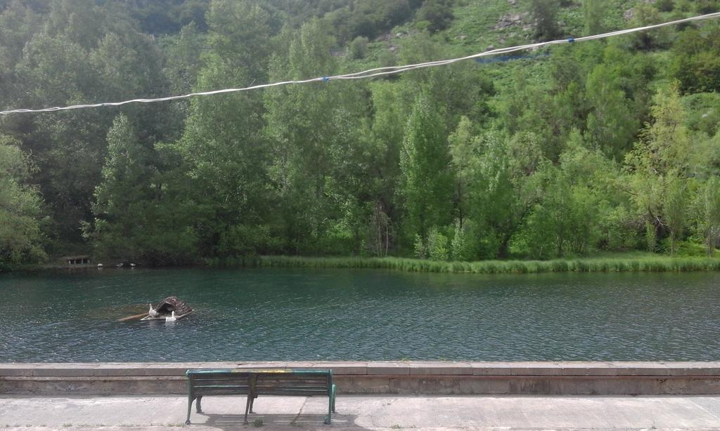 Jermuk Verona Resort Esterno foto