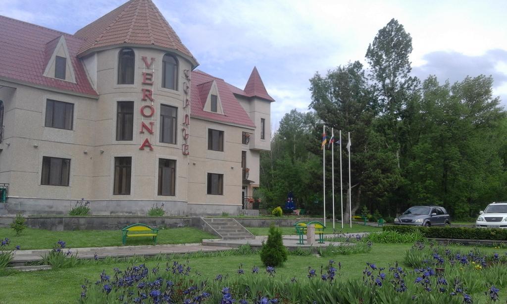 Jermuk Verona Resort Esterno foto