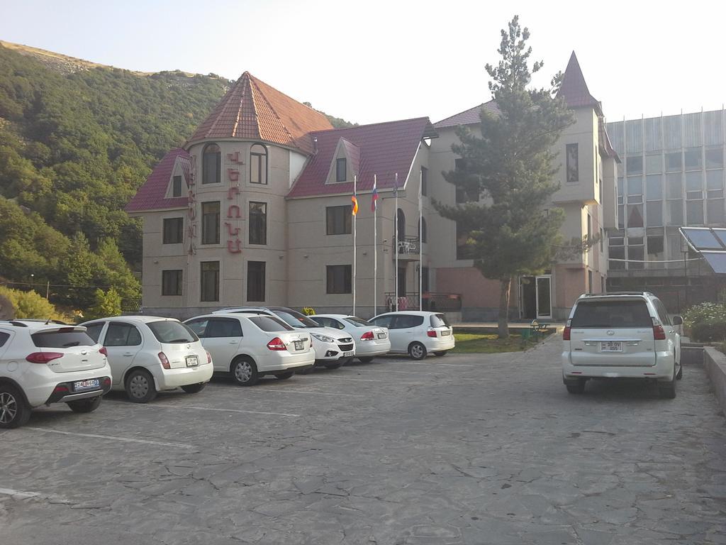 Jermuk Verona Resort Esterno foto