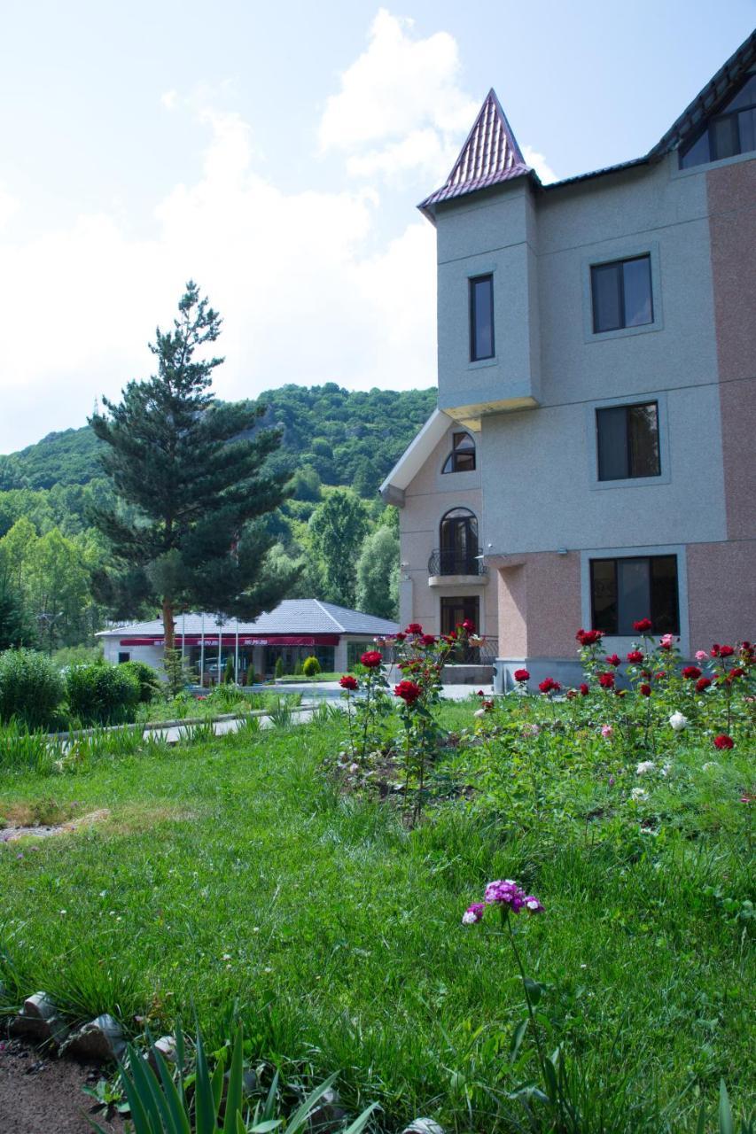 Jermuk Verona Resort Esterno foto