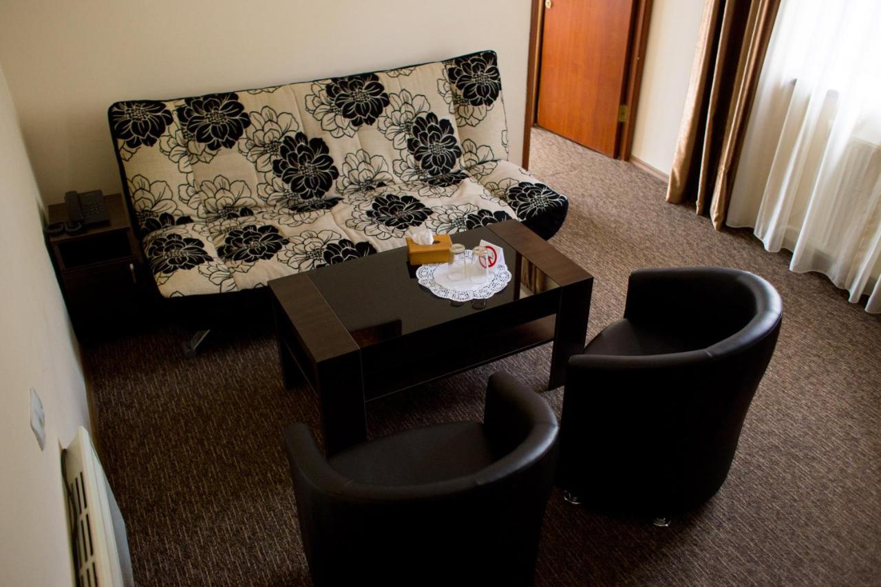 Jermuk Verona Resort Esterno foto