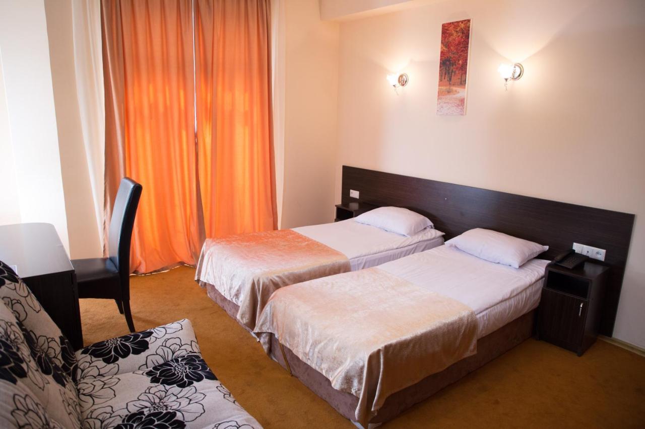 Jermuk Verona Resort Esterno foto