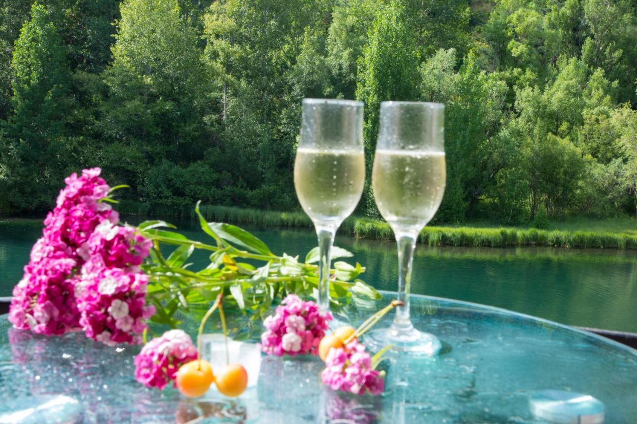 Jermuk Verona Resort Esterno foto