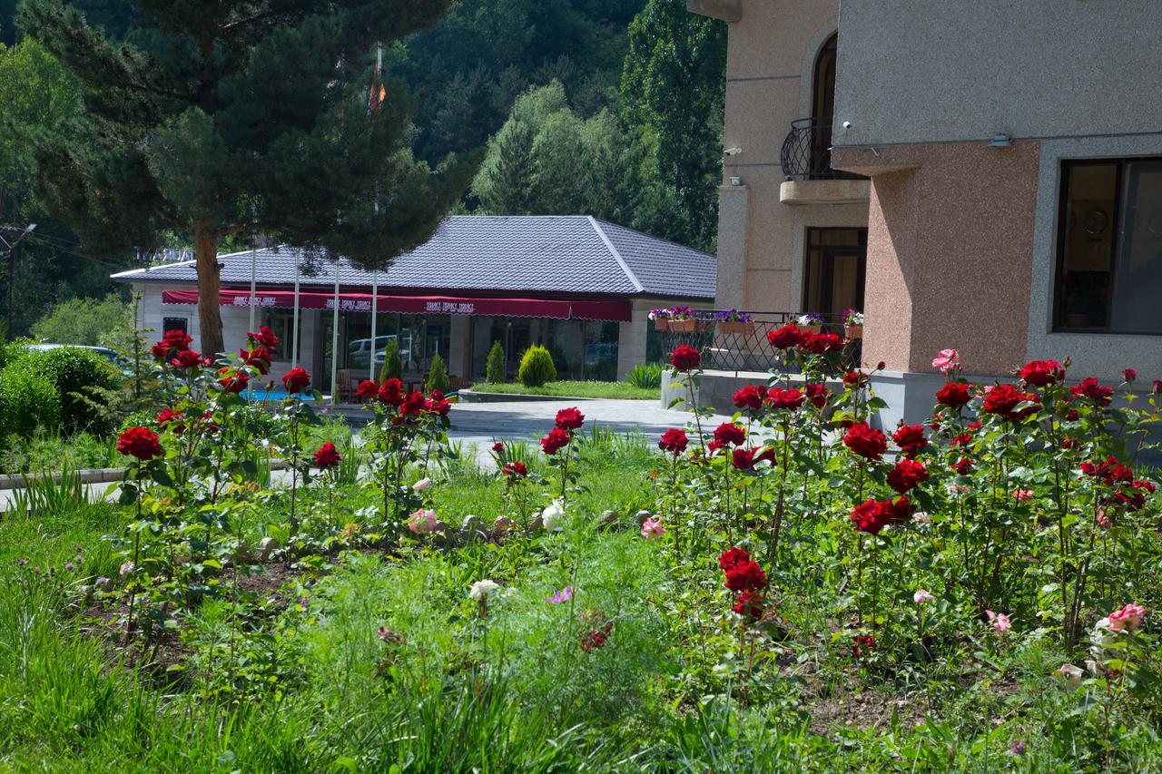 Jermuk Verona Resort Esterno foto