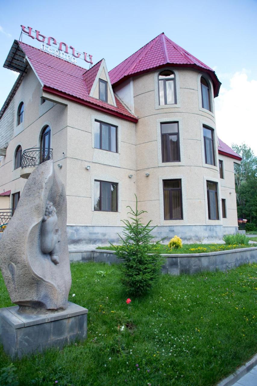 Jermuk Verona Resort Esterno foto