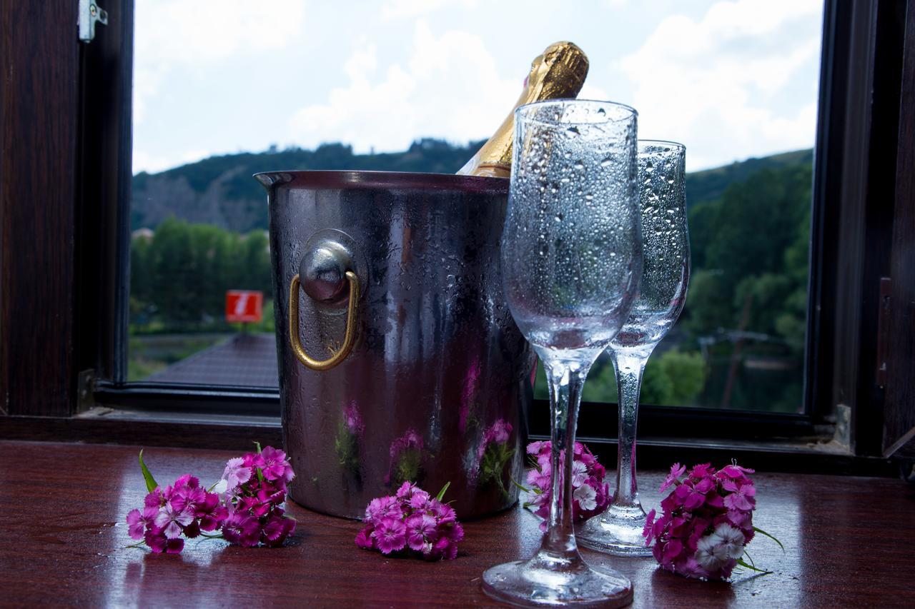 Jermuk Verona Resort Esterno foto