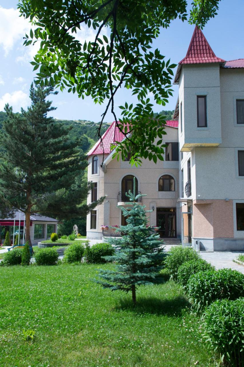 Jermuk Verona Resort Esterno foto