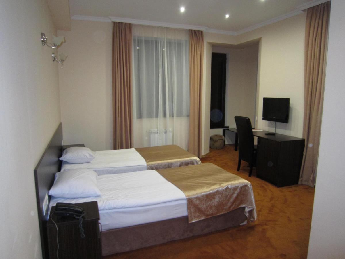 Jermuk Verona Resort Esterno foto